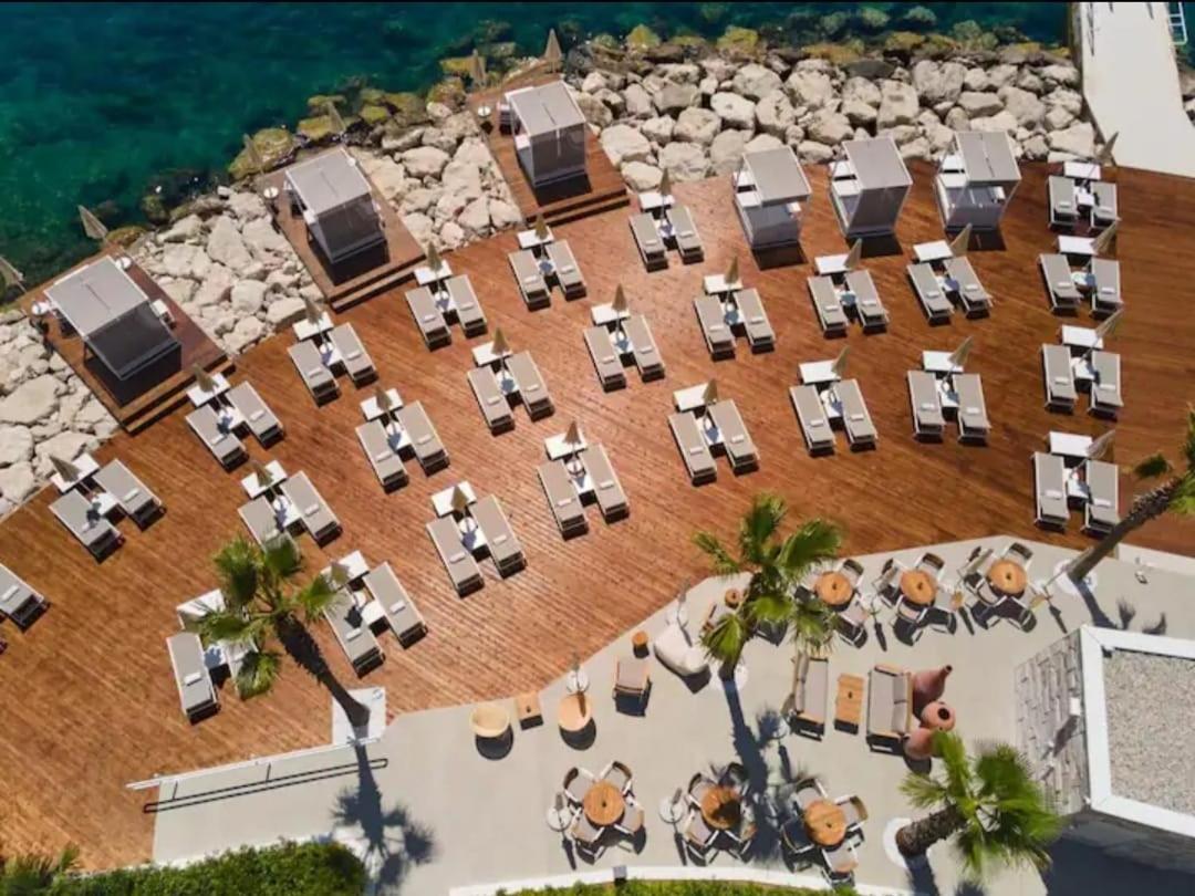Apartment Azure *Close To The Beach Split Ngoại thất bức ảnh